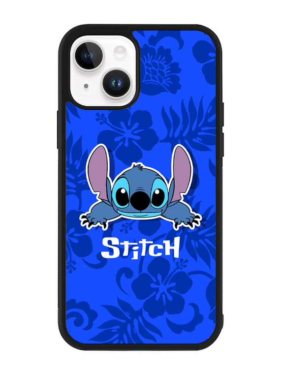 Disney Stitch Hawaii iPhone 15 Case OV9984