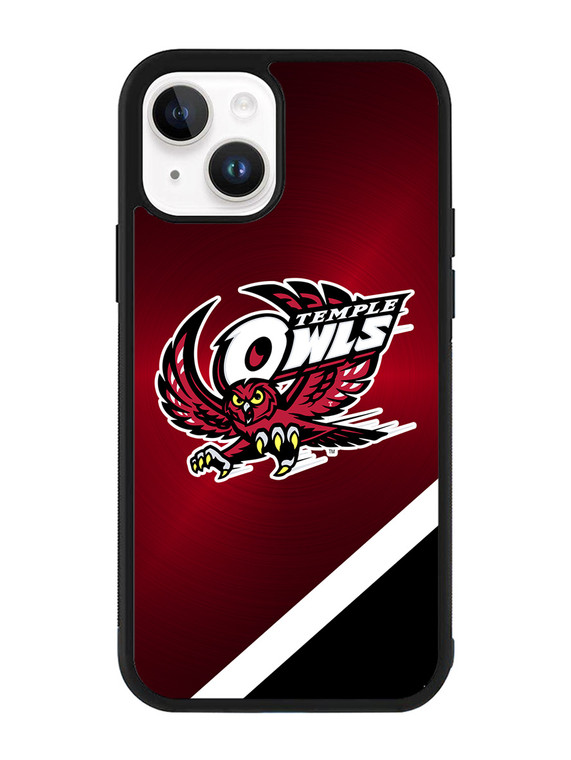 The Temple Owls iPhone 15 Case OV10170
