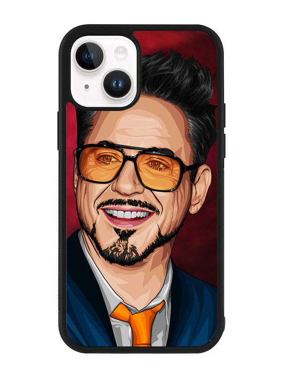 Tony Stark iPhone 15 Case OV10945