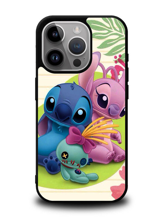 Stitch iPhone 15 Pro Max Case OV1783