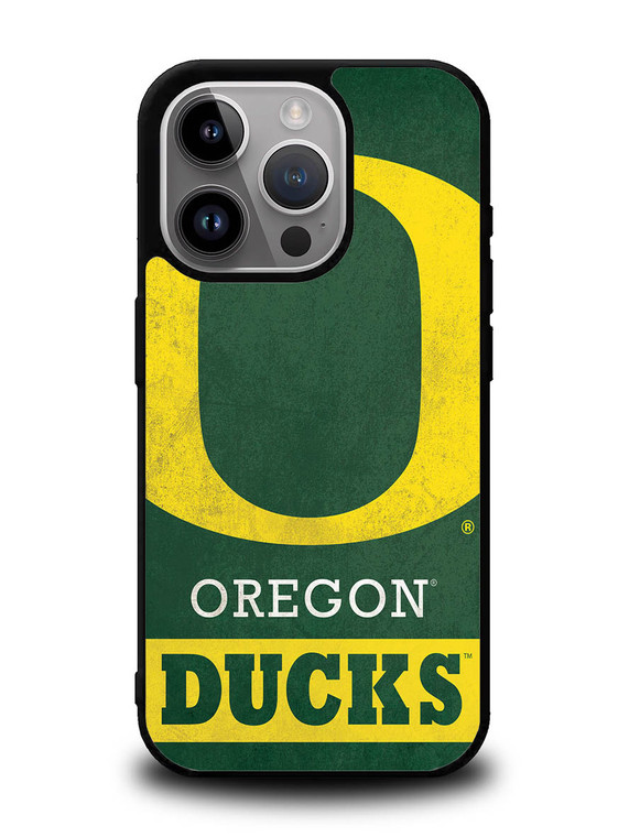 Oregon Ducks Logo iPhone 15 Pro Max Case OV2957