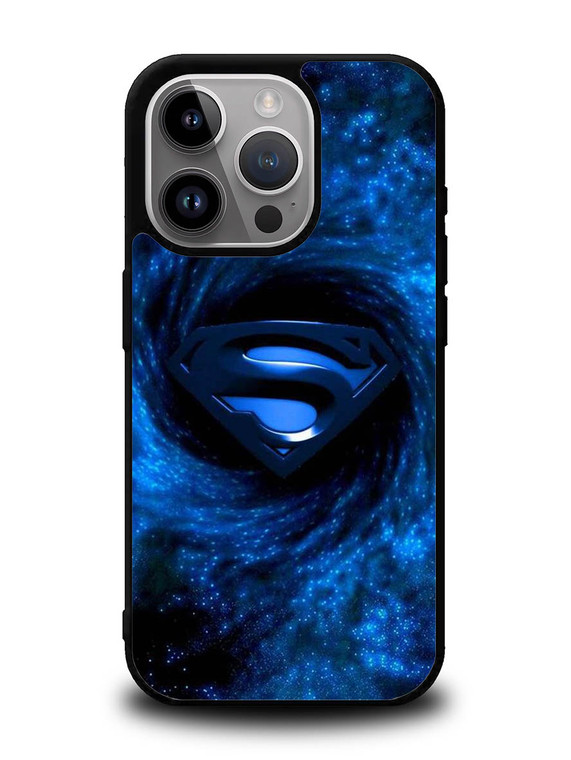 Logo Superman iPhone 15 Pro Max Case OV3445