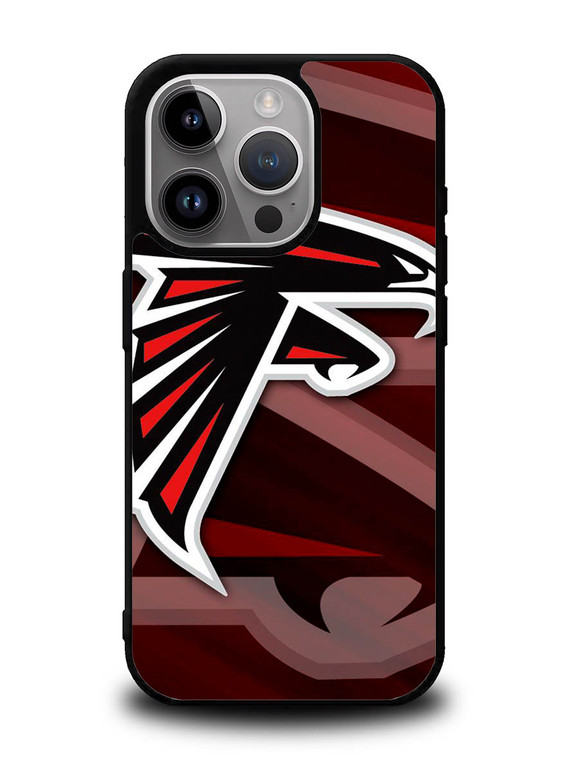 Atlanta Falcons Logo iPhone 15 Pro Max Case OV3943