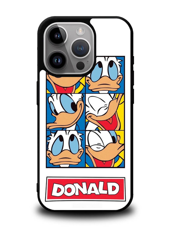 Donald Duck iPhone 15 Pro Max Case OV6324