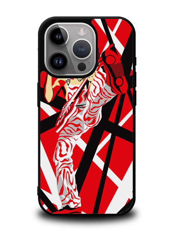 Van Halen W iPhone 15 Pro Max Case OV7384
