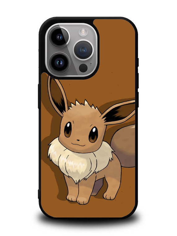 Pokemon Eevee iPhone 15 Pro Max Case OV7973