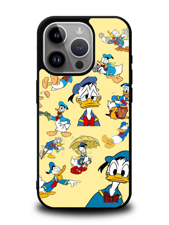 Donald Duck iPhone 15 Pro Max Case OV11065