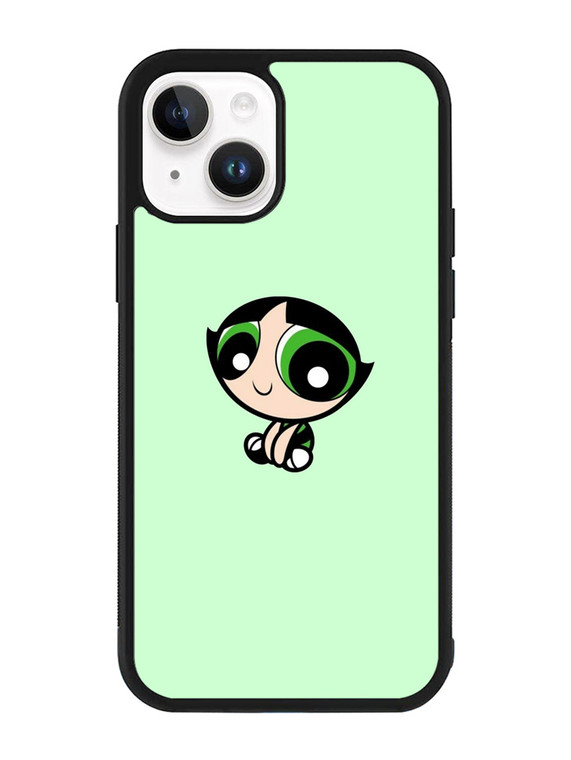 powerpuff girls buttercup iPhone 15 Plus Case OV2792