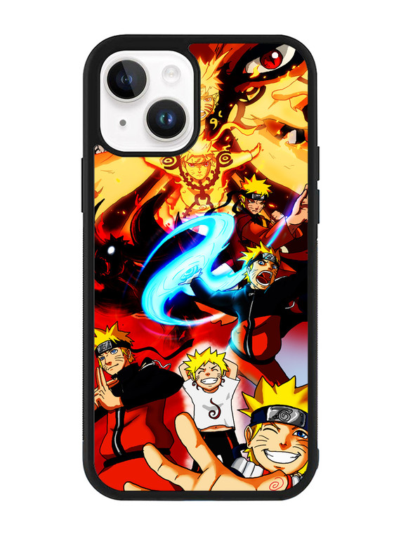 Naruto Hokage iPhone 15 Plus Case OV3180