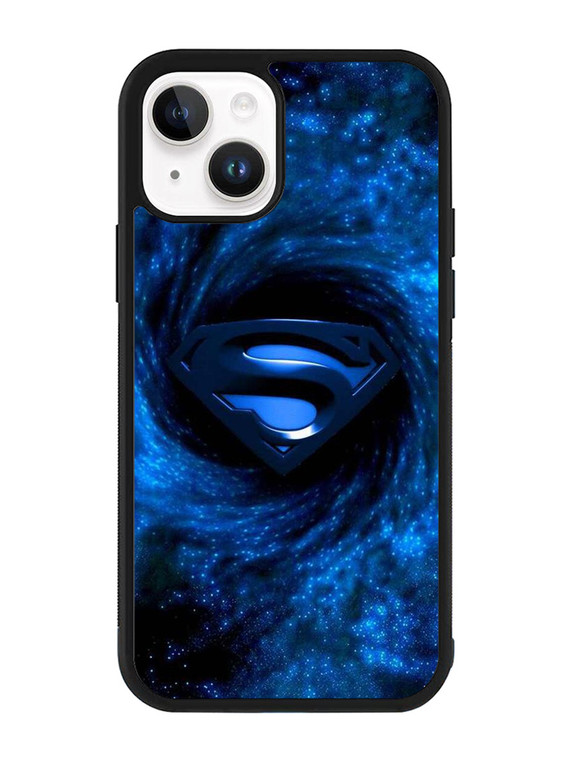 Logo Superman iPhone 15 Plus Case OV3445