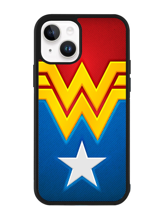 Logo Wonder Woman iPhone 15 Plus Case OV3447