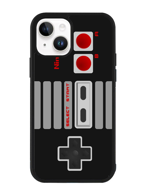 Classic Nintendo Controller iPhone 15 Plus Case OV4472