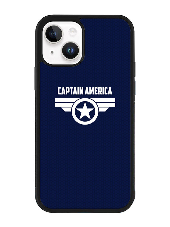 Captain America iPhone 15 Plus Case OV6241