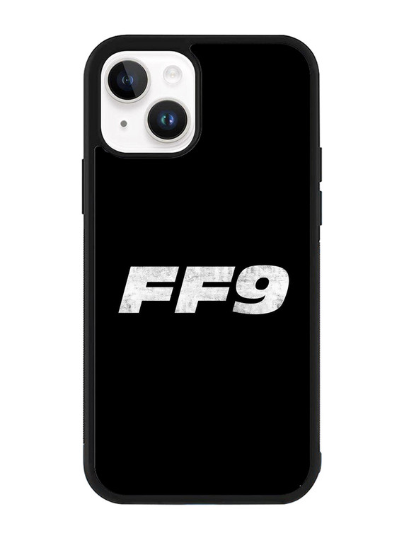 The Fast And Furious 9 FF9 Logo iPhone 15 Plus Case OV7818