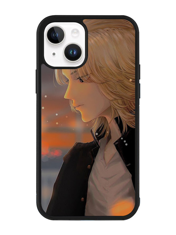 Mikey Manjiro Sano iPhone 15 Plus Case OV9151