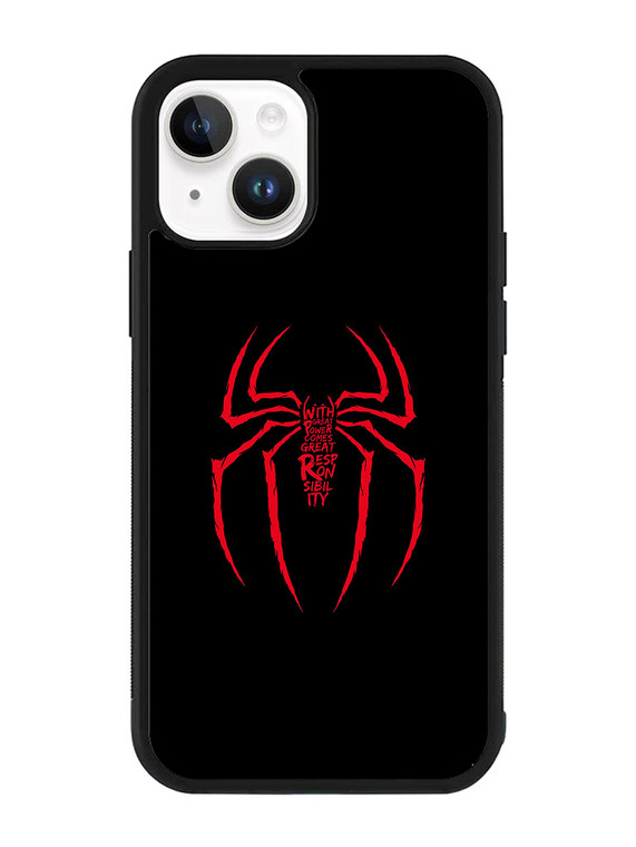 The Amazing Spiderman iPhone 15 Plus Case OV10238