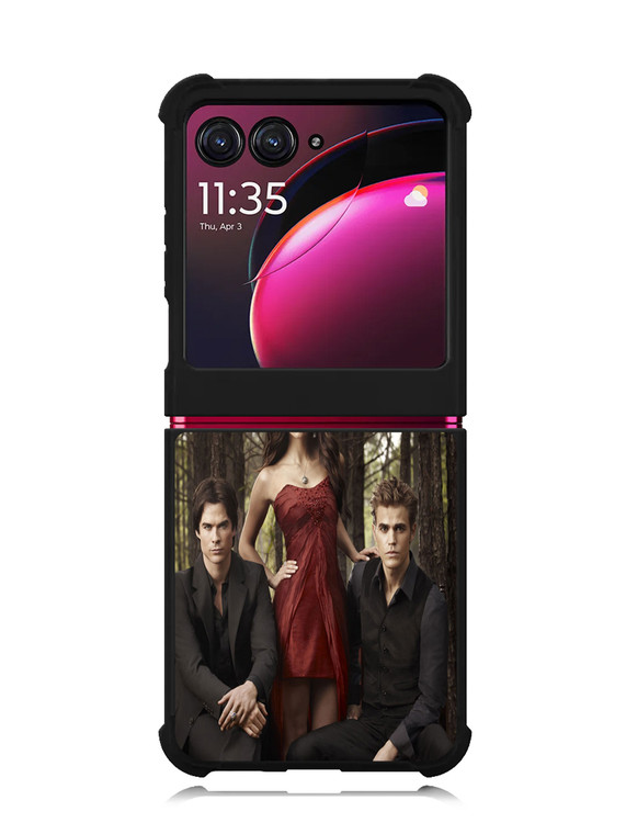 The Vampire Diaries Motorola Moto Razr Plus 2023 , Moto Razr+ 2023 Case OV0832