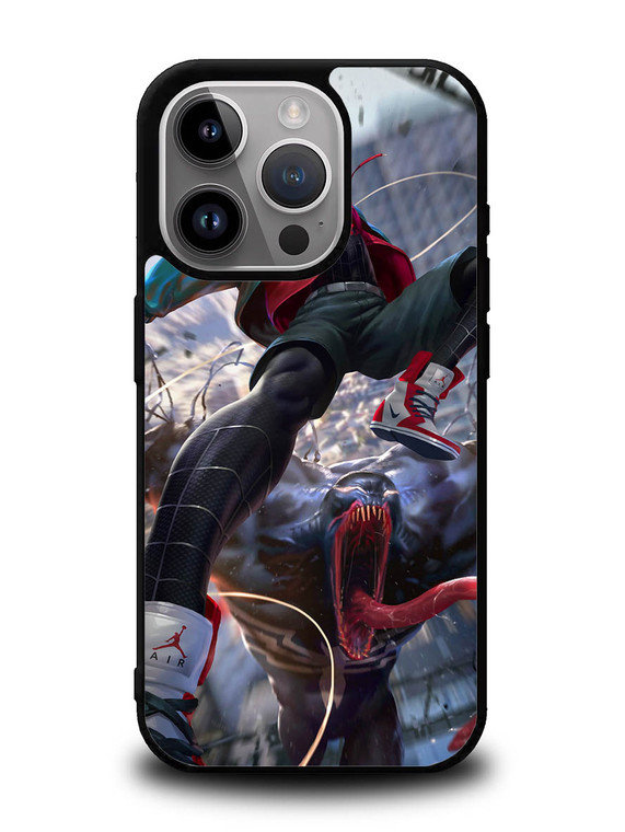 Spiderman Hypebeast iPhone 15 Pro Case OV2465