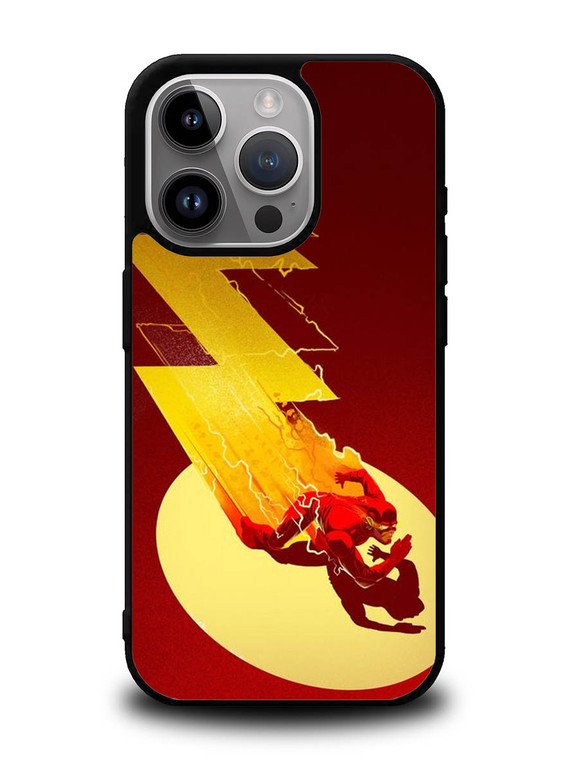 The Flash iPhone 15 Pro Case OV5752