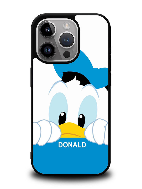 Disney Donald Duck iPhone 15 Pro Case OV6304