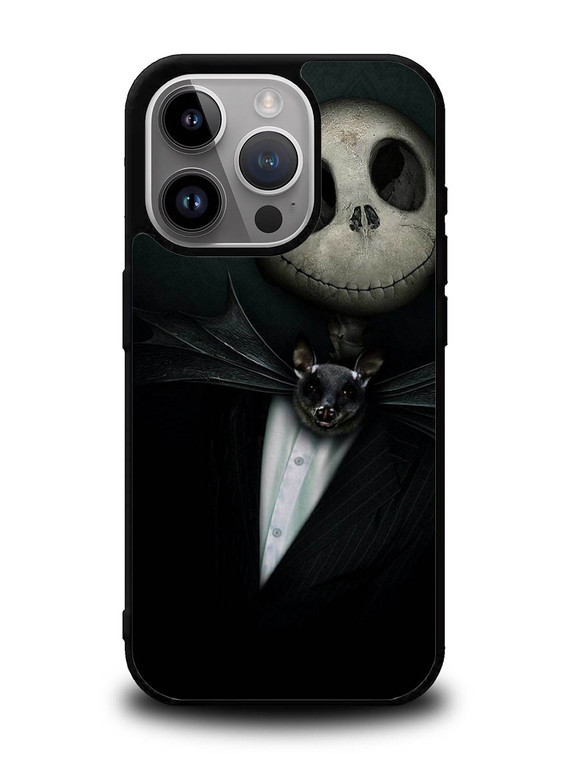 The Nightmare Before Christmas Skeleton iPhone 15 Pro Case OV6905