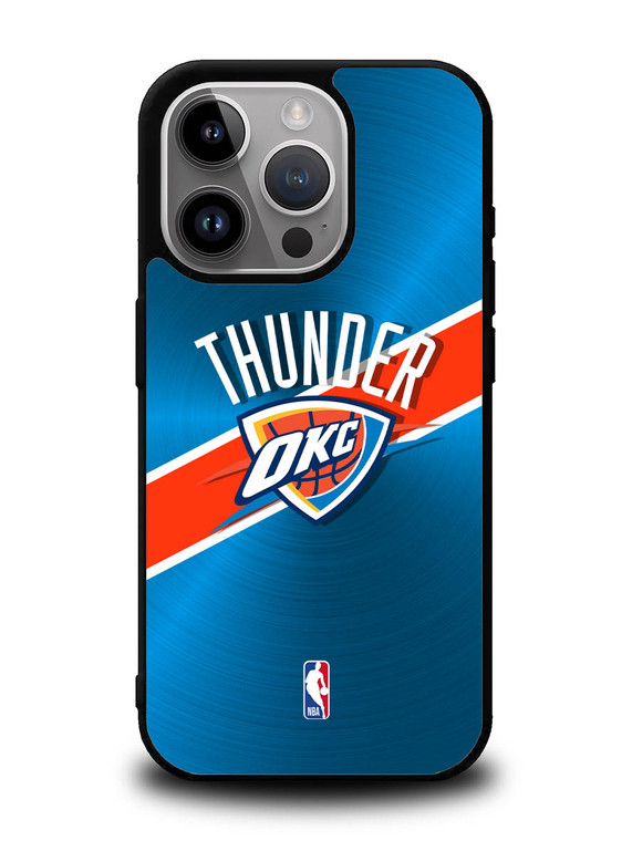 Oklahoma City Thunder iPhone 15 Pro Case OV8900