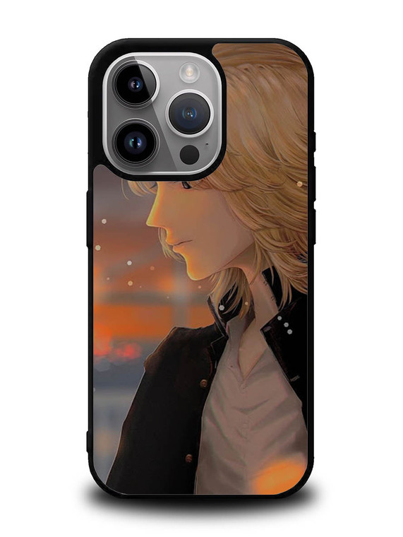 Mikey Manjiro Sano iPhone 15 Pro Case OV9151