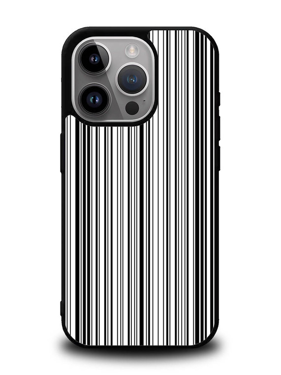 Barcode iPhone 15 Pro Case OV9474