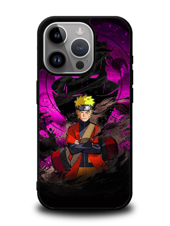 Kakashi Naruto iPhone 15 Pro Case OV9525