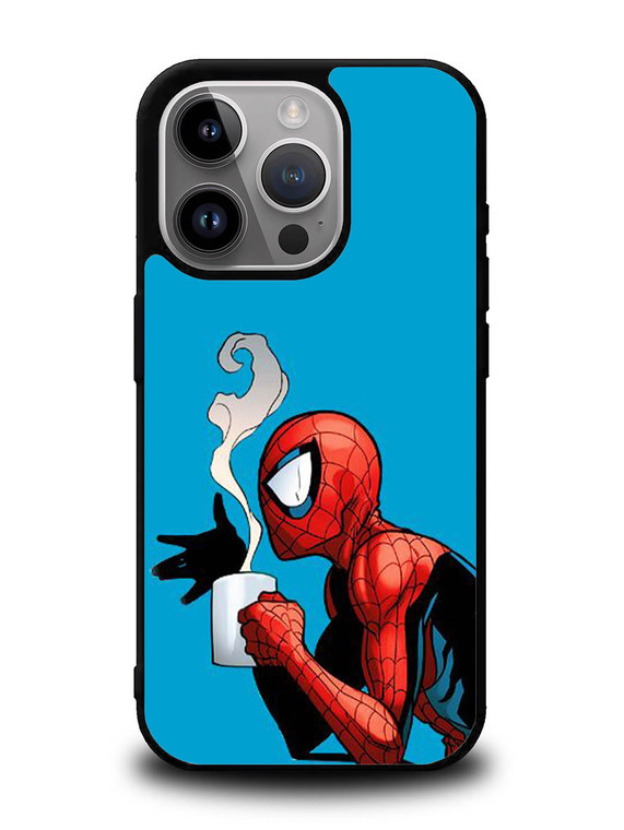 The Amazing Spiderman iPhone 15 Pro Case OV10235