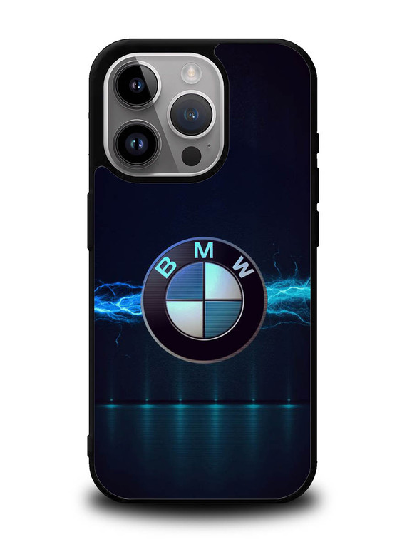 BMW Logo BLue Thunder iPhone 15 Pro Case OV11171