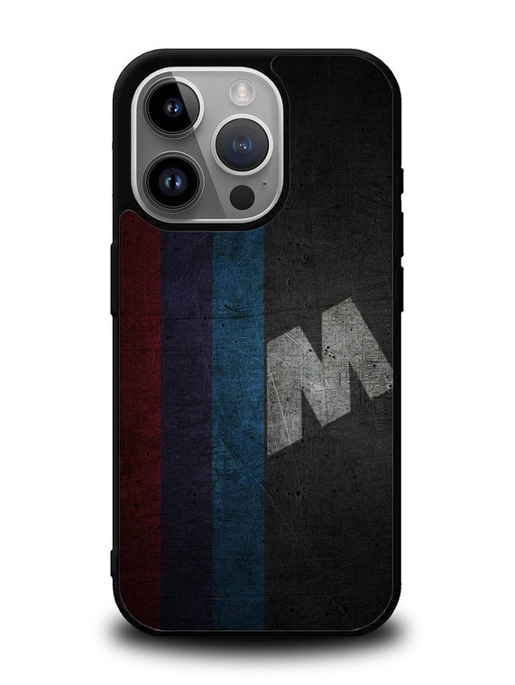 BMW M Logo Dark iPhone 15 Pro Case OV11175