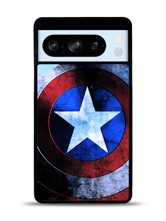 shield Captain America Google Pixel 8 Pro Case OV0686