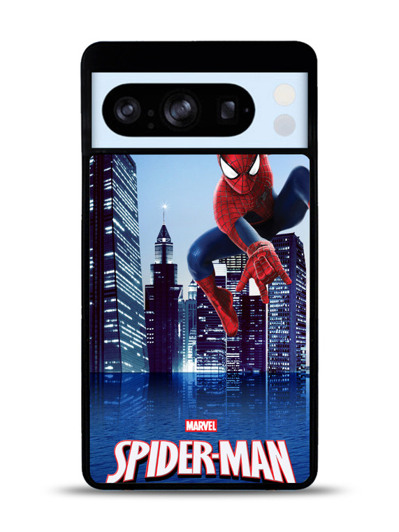 Spiderman Google Pixel 8 Pro Case OV1556