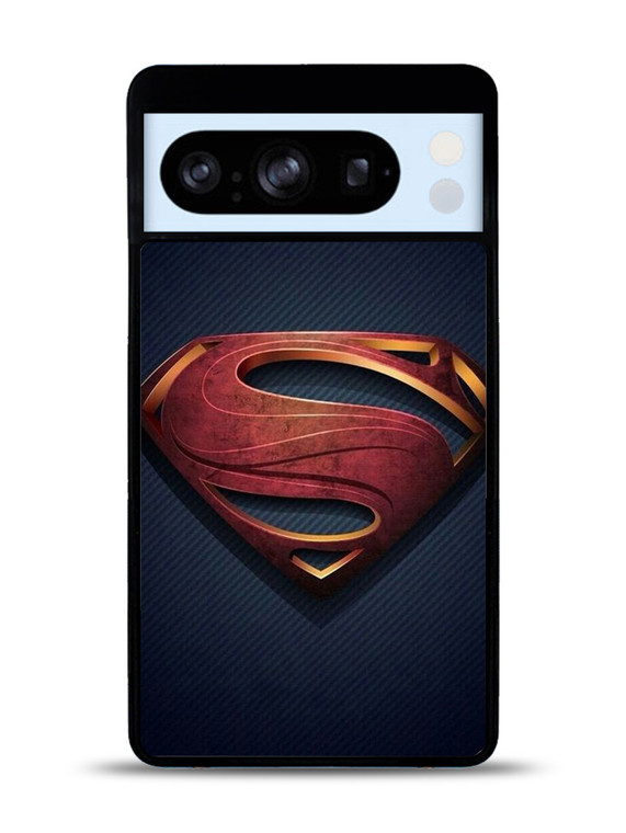 Superman Logo Google Pixel 8 Pro Case OV2297