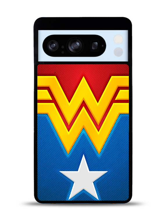 Logo Wonder Woman Google Pixel 8 Pro Case OV3447