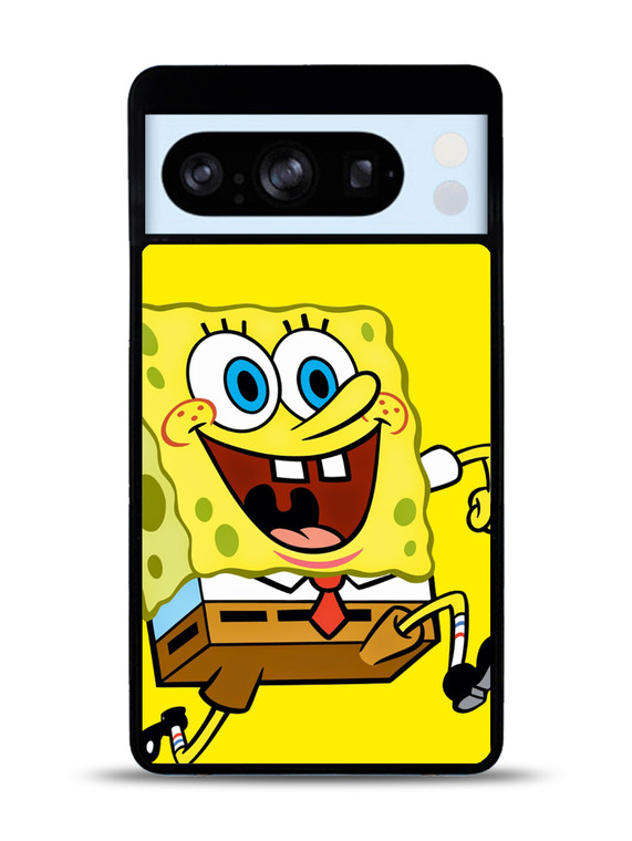 Funny Spongebob Squarepants Google Pixel 8 Pro Case OV4898