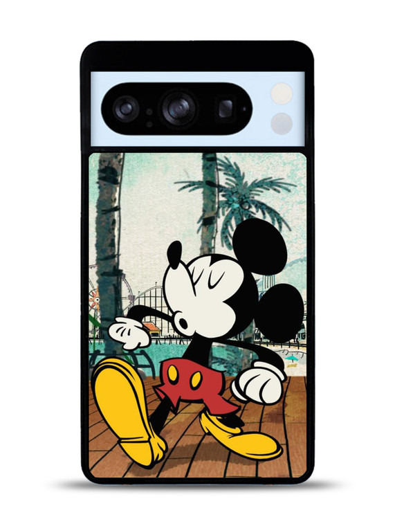 Disney Mickey Mouse Google Pixel 8 Pro Case OV6315