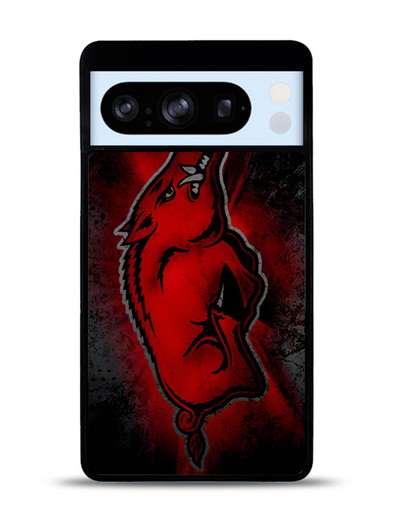 Arkansas Razorbacks Google Pixel 8 Pro Case OV9490