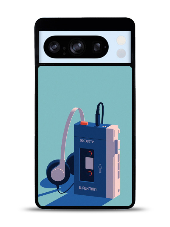 Sony Walkman Google Pixel 8 Pro Case OV10214