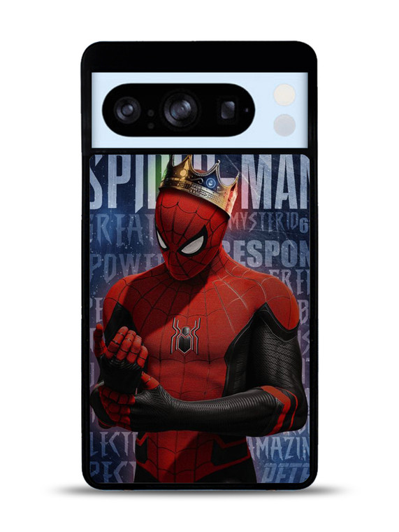 Spiderman Google Pixel 8 Pro Case OV10215