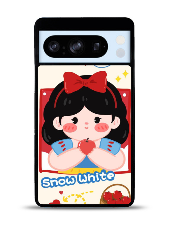 Cute Snow White Google Pixel 8 Pro Case OV11214