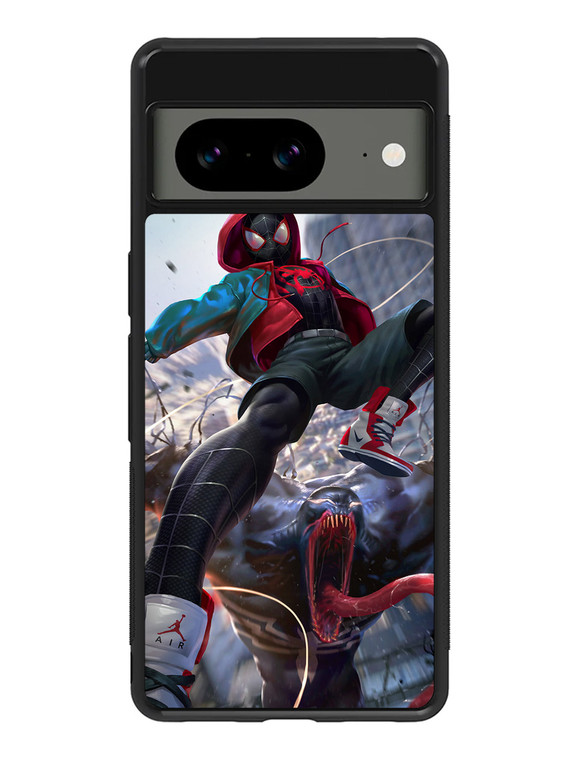 Spiderman Hypebeast Google Pixel 8 Case OV2465