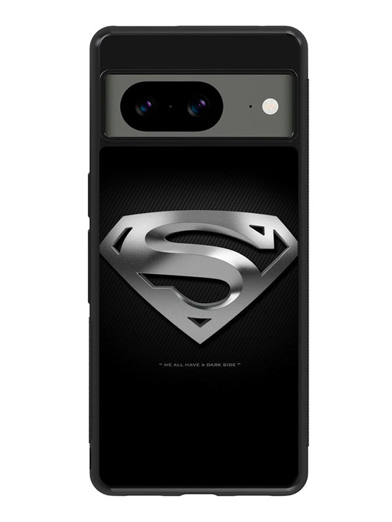 Logo Superman Google Pixel 8 Case OV3444
