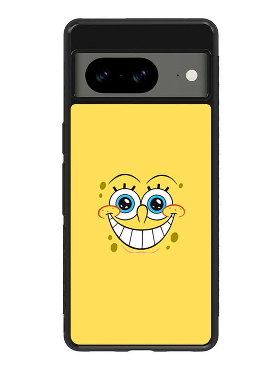 Spongebob Squarepants Google Pixel 8 Case OV6659