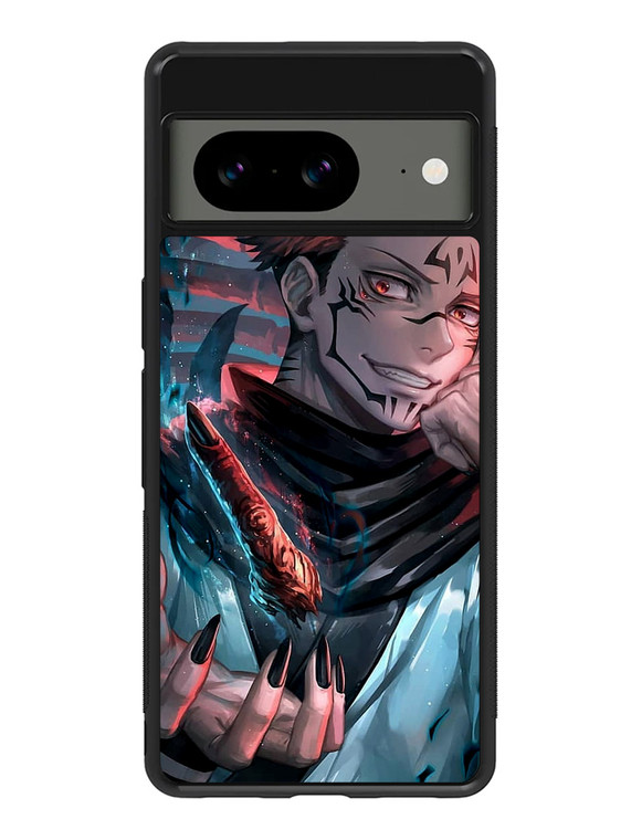 jujutsu kaisen Google Pixel 8 Case OV9093