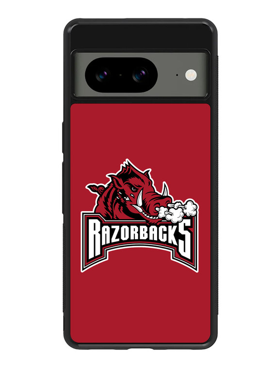 Arkansas Razorbacks Google Pixel 8 Case OV9489