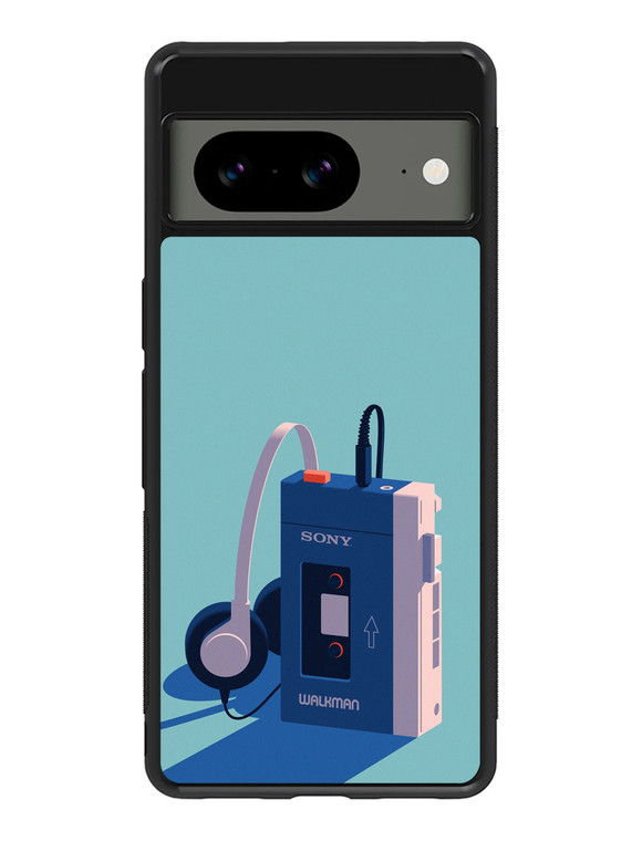 Sony Walkman Google Pixel 8 Case OV10214