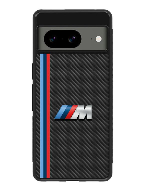 BMW M Carbon Fiber Google Pixel 8 Case OV10659