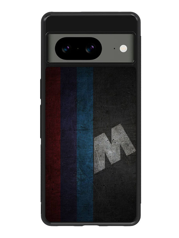 BMW M Logo Dark Google Pixel 8 Case OV11175
